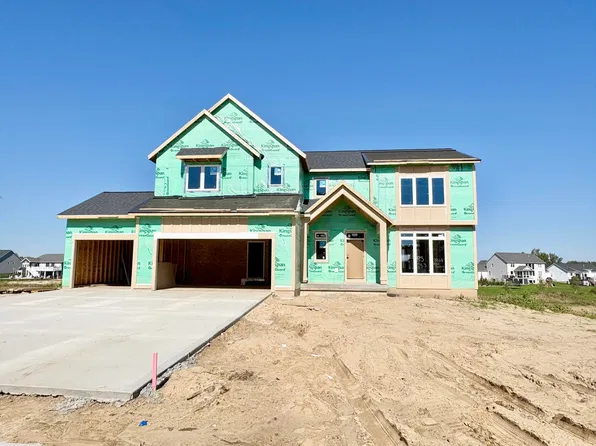 3361 Penn Station Dr SW, Byron Center, MI 49315