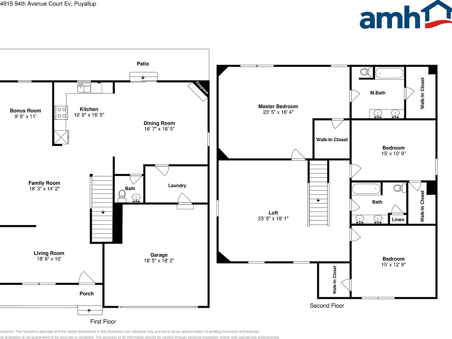 3 bed, 2.5 bath, 2714 sqft, $3,300 — Photo 2