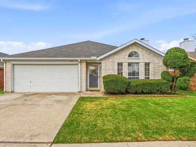 6118 Wall St, Arlington, TX, 76018