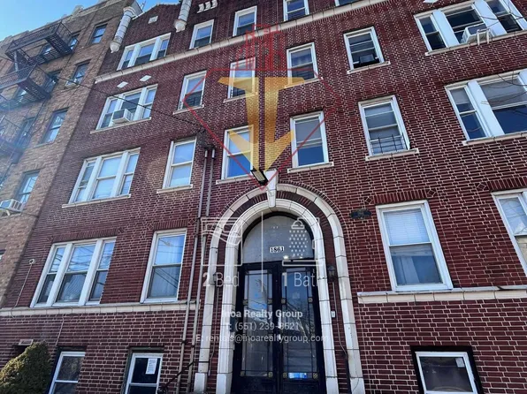 1861-1863 John F Kennedy Blvd #401, Jersey City, NJ 07305