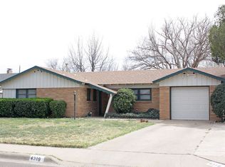 4319 Harvard Ave, Midland, TX 79703