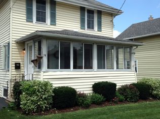 19 Cary Ave, Oakfield, NY 14125