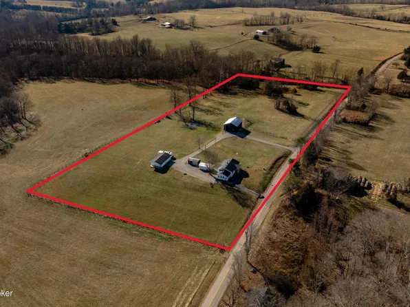 1089 Warner Ridge Rd, Jamestown, KY 42629