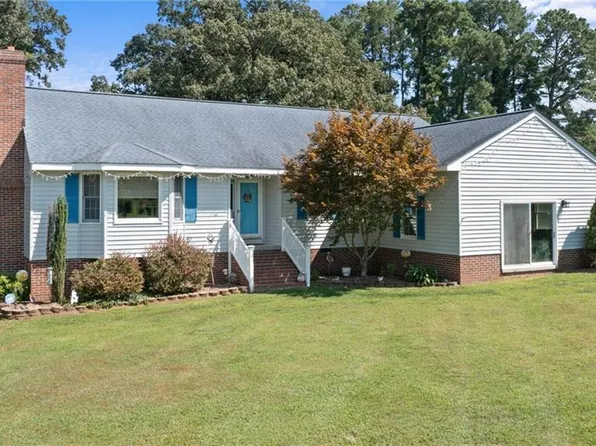 4998 Water View Rd, Water View, VA 23180