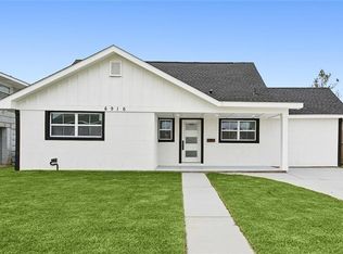 6916 Glenn St, Metairie, LA 70003