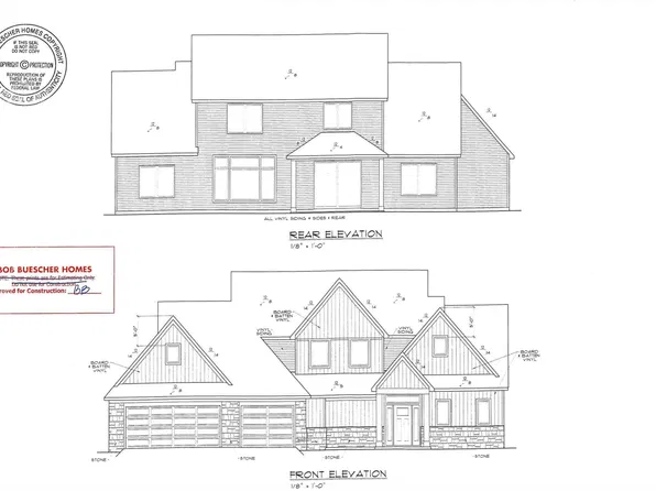 630 Keltic Pines Blvd, Huntertown, IN 46748