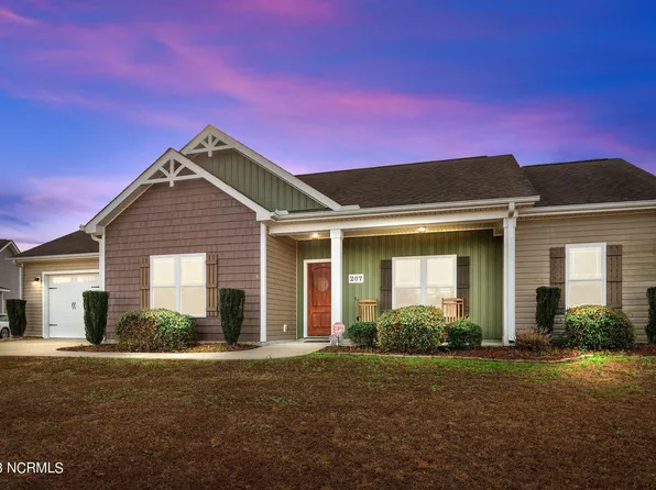 207 Twilight Drive, Goldsboro, NC 27534