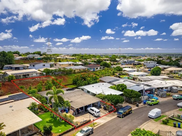 1621 Hoohiamoe St, Pearl City, HI 96782