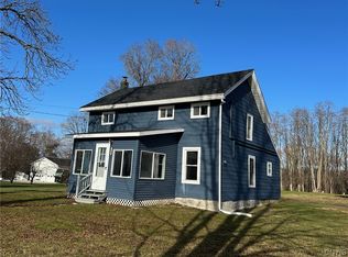1295 Powers Rd, Cayuga, NY 13034