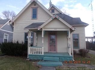 422 L St, Bedford, IN 47421