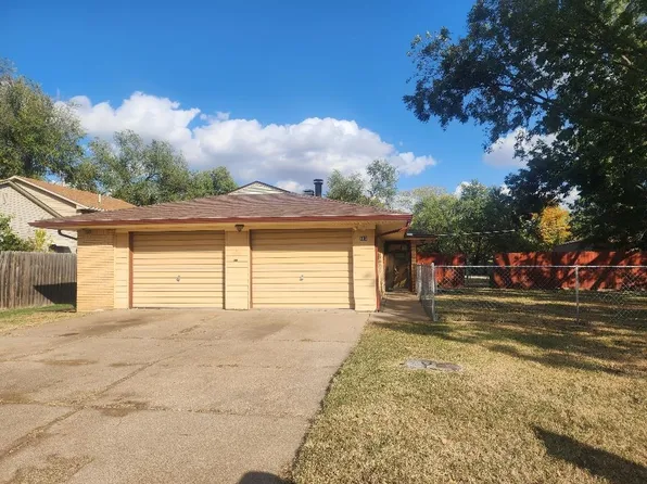 415 N Gardner St, Wellington, KS 67152