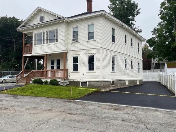 329 Beech St, Fitchburg, MA 01420