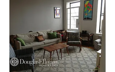 Rented by Douglas Elliman