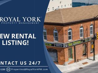 40 Geneva St #8, Saint Catharines, ON L2R4P3