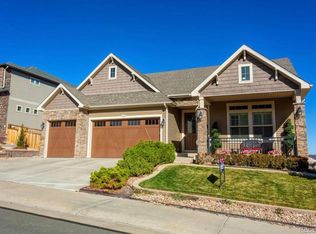 1736 Avery Way, Castle Rock, CO 80109