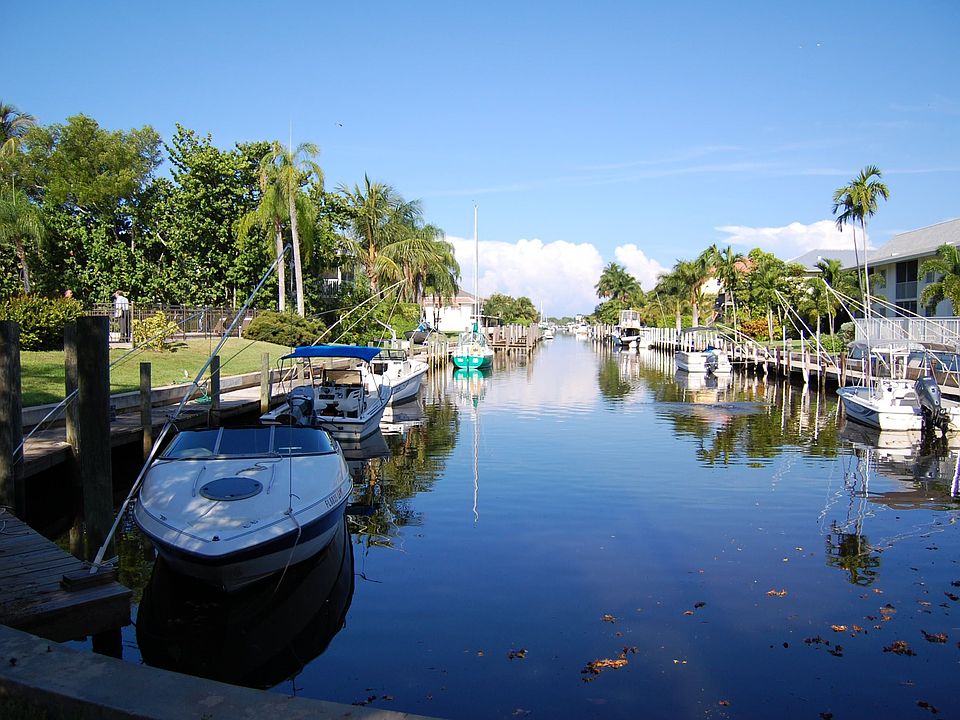 Direct Gulf Access, No Bridges