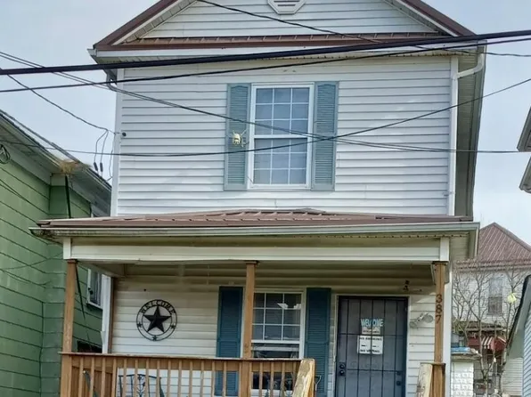 387 Broaddus Ave, Clarksburg, WV 26301
