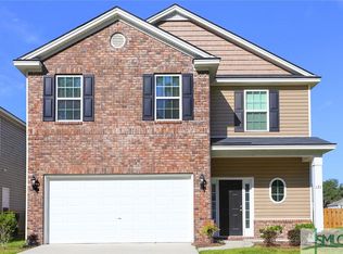 121 Calm Oaks Cir, Savannah, GA 31419