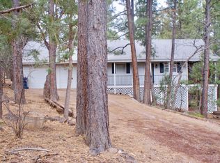 4130 Blue Mountain Ave, Show Low, AZ 85901