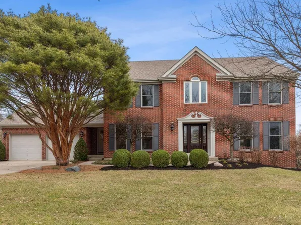 8140 Leeshore Dr, Maineville, OH 45039