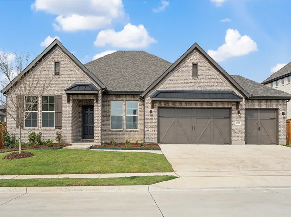 2912 Spring Valley Way, Anna, TX 75409