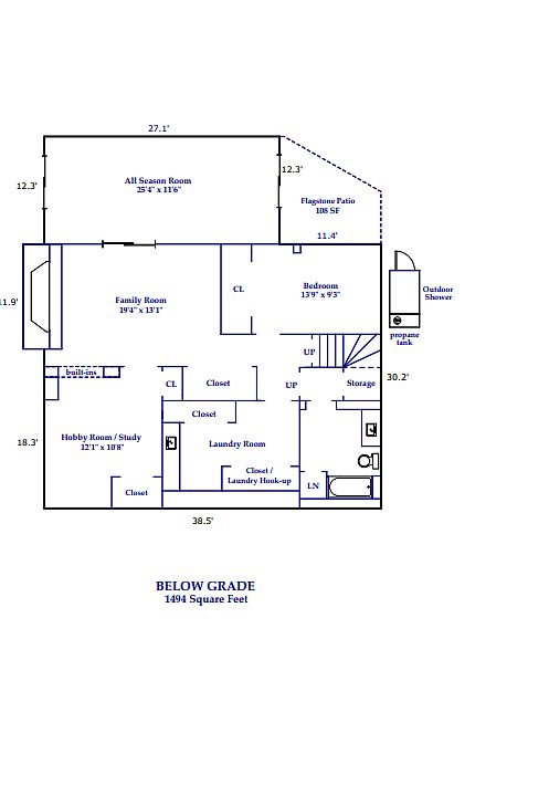 2nd image of 122 Sleeping Bear Ln