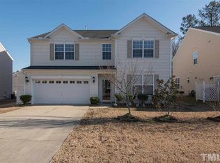 5507 Bennington Park Dr, Durham, NC 27703