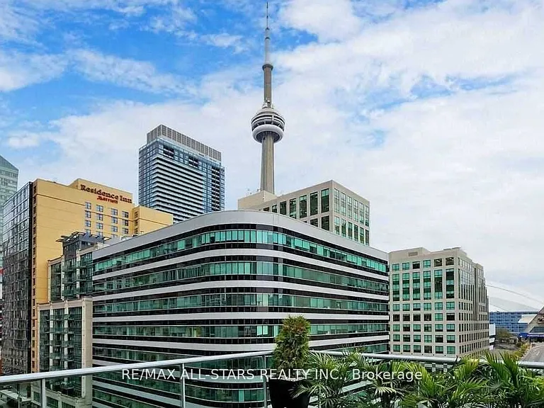 36 Blue Jays Way #711/712 — Photo 25