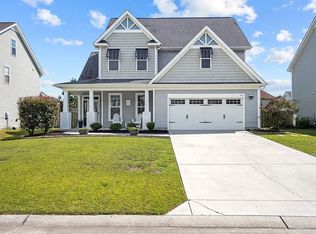 326 Belvedere Dr, Holly Ridge, NC 28445