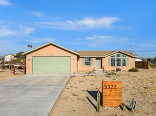 5322 Flamingo Ave, Joshua Tree, CA 92252