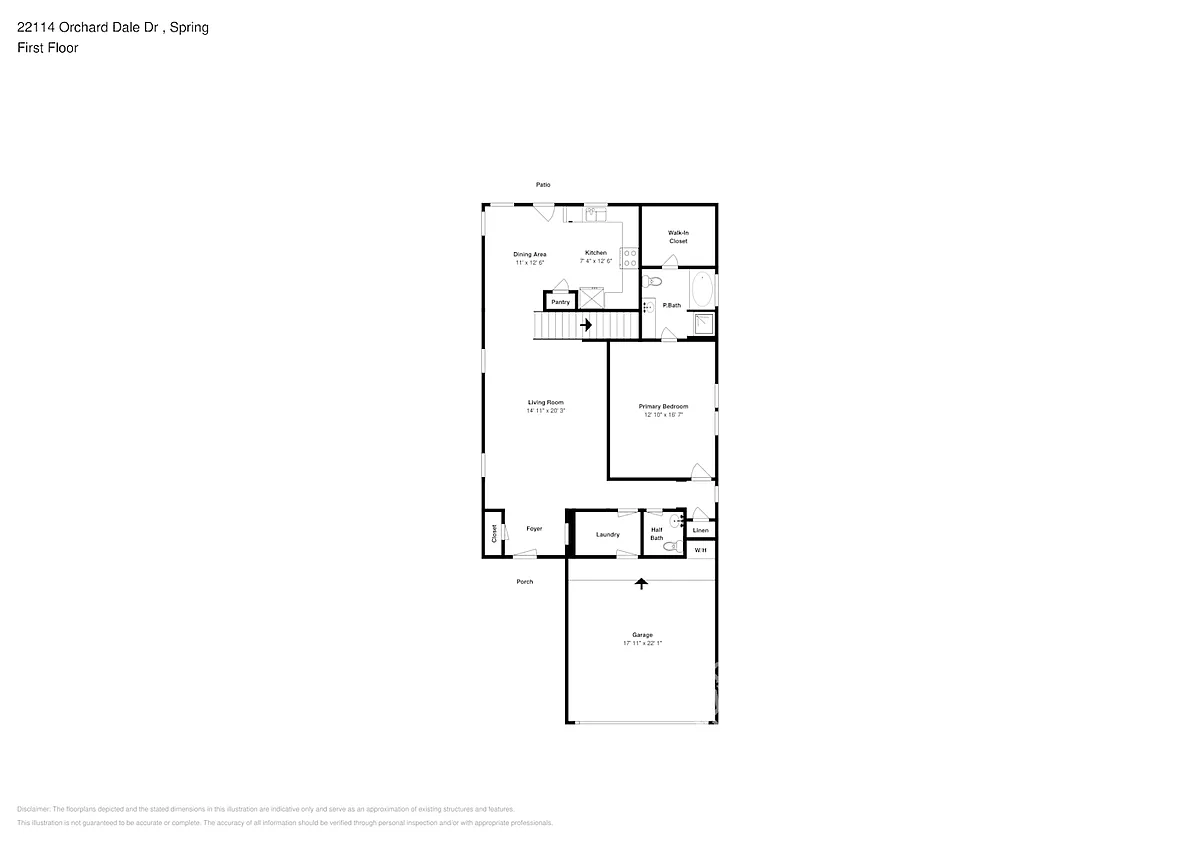 Building Photo - 22114 Orchard Dale Dr