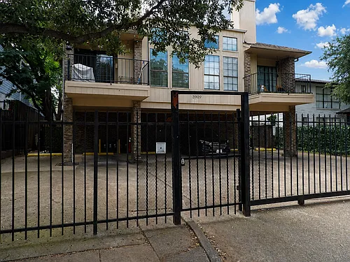 3909 Rawlins St #101 Photo 1