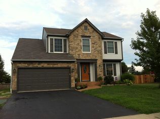 6287 Marshall Bay Cir, Grove City, OH 43123
