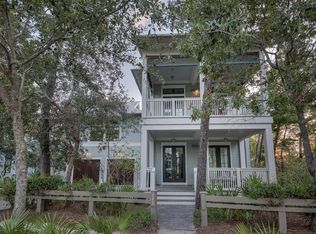 242 Red Cedar Way, Santa Rosa Beach, FL 32459