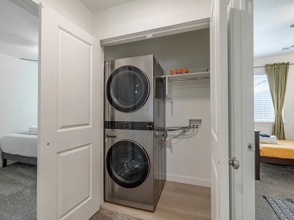 Washer/Dryer