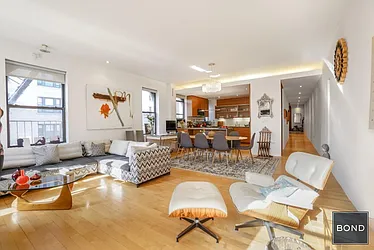 Rented by Bond New York