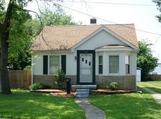 933 E Negley Ave, Evansville, IN 47711