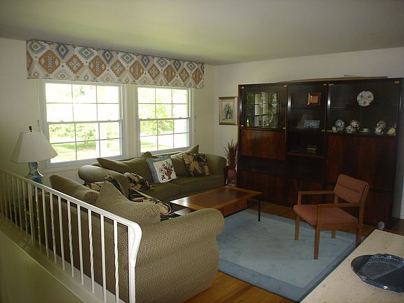 Living Room w/Hardwood