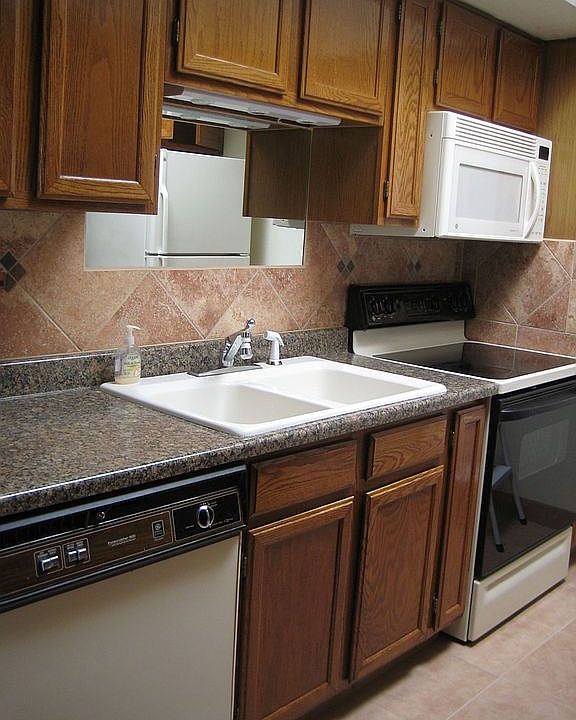 Upgraded Kitchen