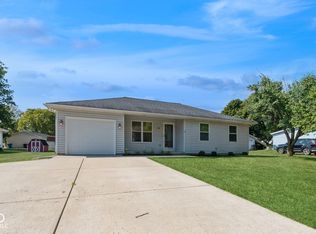3178 S Partridge Ln, Marion, IN 46953