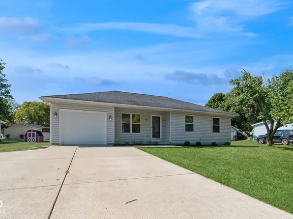 3178 S Partridge Ln, Marion, IN 46953