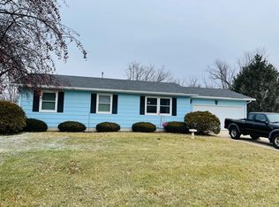 1407 E 6th Ave, Brodhead, WI 53520