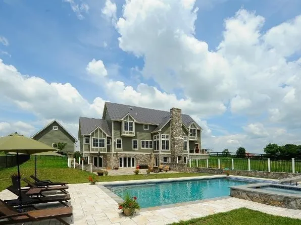 13415 White Marsh Ln, Middleburg, VA 20117