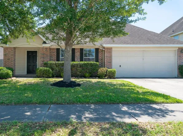 6410 Larrycrest Dr, Pearland, TX 77584