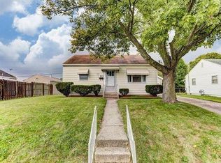 727 Eastmoor Dr, Springfield, OH 45505