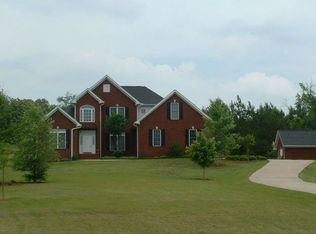 126 Brush Creek Rd, Colbert, GA 30628