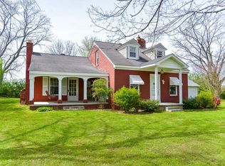 429 Old Huntsville Rd, Fayetteville, TN 37334