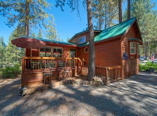 102 Little Bear Rd, Blairsden Graeagle, CA 96103