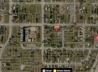621 N Idaho St LOT 2, Oklahoma City, OK 73117