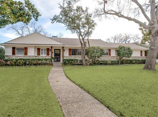 4406 Myerwood Ln, Dallas, TX 75244